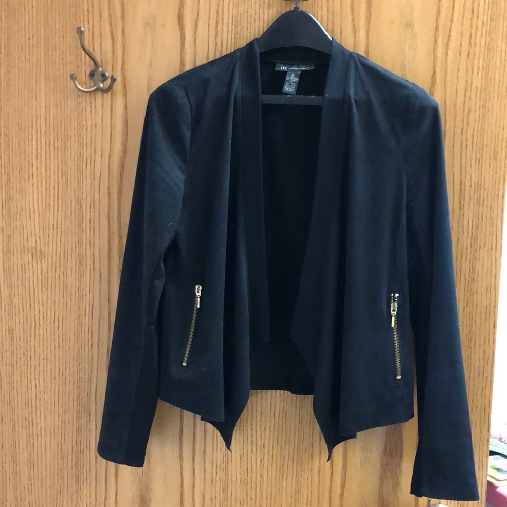 INC Black Jacket